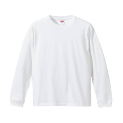 Tシャツ 長袖